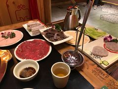 冻豆腐-大龙辣火锅·龙虾·烧烤(湖滨新天地店)
