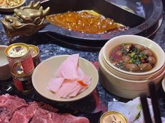 -蜀大侠火锅(森兰花园城店)