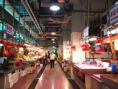 自助取餐区-梓记牛什(總店)