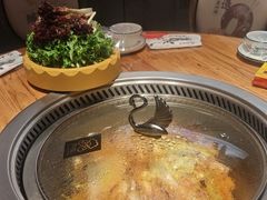 -山河屯铁锅炖鲜鹅·东北菜(开发区一店)