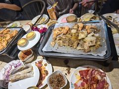 -玫瑰花园自助烤肉(顺义鑫海韵通店)