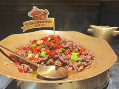 -炊烟小炒黄牛肉(浦东世纪汇店)