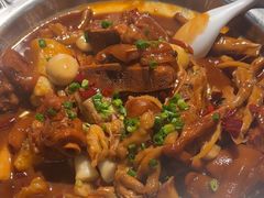 -胖哥俩肉蟹煲(梅溪步步高店)