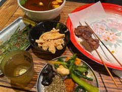-北丐先生·野馄饨烧烤(泰达E街区店)