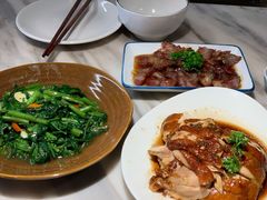xo酱空心菜-星平鸡饭·粤菜小炒(印象城旗舰店)