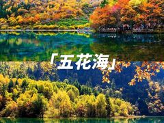 -九寨沟风景区