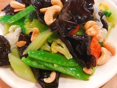 小腰果全素-陈傻子餐厅(世纪都会店)