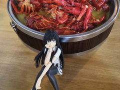 -老谭虾王蟹皇·龙虾·烧烤(蝴蝶湾店)