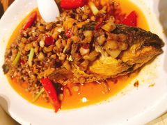 干烧草鱼-盘飧市(春熙路店)