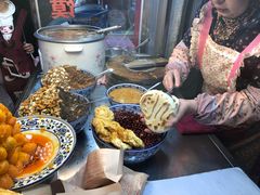 -老马家马蓉蛋菜夹馍·腊牛肉夹馍(回民街店)