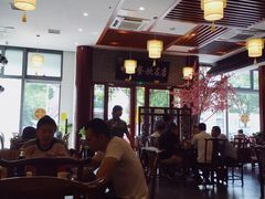 大堂-同得兴 Since·1995 传统苏式面馆(十全街店)