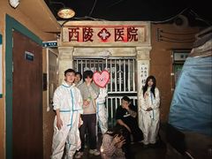 -棂笼·深度沉浸密室(武汉旗舰店)