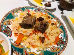 新疆手抓饭-巴依老爷·新疆美食(上城区天城路店)