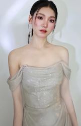 -LOVINA洛维娜婚纱礼服