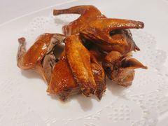 玻璃乳鸽-十六台·经典广东菜(德外大街店)