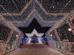 -长春世界雕塑园冰雪艺术天地