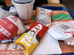 -汉堡王(北京三里屯购物中心)