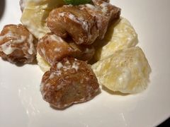 -绿茶餐厅(深圳龙华天虹购物中心店)