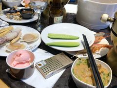 -川骄海鲜自助(河东店)