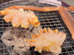 -蟹道乐(新宿本店)