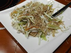 海鲜炒线面-海蓝海鲜馆(五四北店)