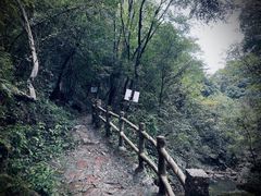 -百丈飞瀑