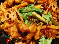 -红辣椒·川菜·火锅(张杨路店)