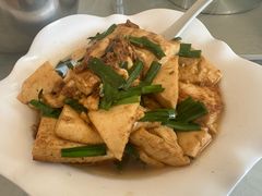 家常豆腐-来韶饭店