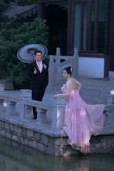 点击看大图 -情订奇缘婚纱摄影(和平路店)