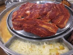 -姜虎东白丁烤肉(深圳湾后海汇店)
