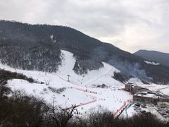 -太子岭滑雪场