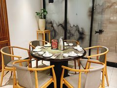 大堂-闫府私房菜·百年鲁菜(恒隆店)