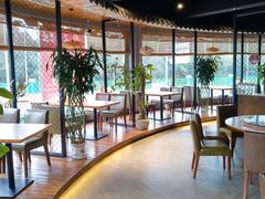 大堂-盐帮食坊•小河帮川菜(四川师大店)