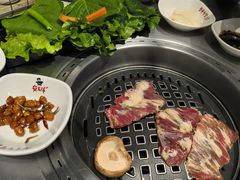 -安又胖韩国烤肉(美罗城店)