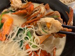 -十面欢腾·海鲜面·台式Bistro(长乐路店)