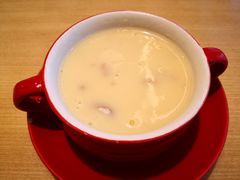 鸡茸蘑菇汤-必胜客(车陂店)