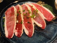 -肉匠日式烧肉屋·和牛居酒屋·酒水小食堂(大汉悦中心店)