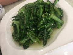 油麦菜-唐师傅湘西名菜馆(武陵路店)