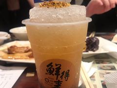 经典红豆刨冰-鲜得来排骨年糕(云南南路店)