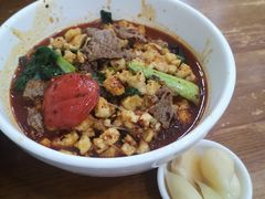 -刘信牛羊肉泡馍小炒(回民街店)