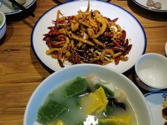 -吕氏疙瘩汤·私家菜馆(慈云寺店)