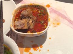 -老员外骨汤火锅(海州古城店)