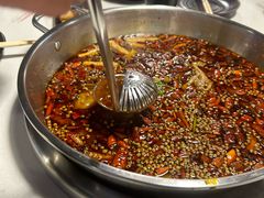 -味之绝热血美蛙鱼火锅(中坝店)