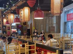 -袁记串串香(墨河南岸店)