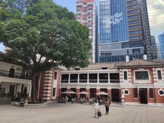 -大馆(前中区警署建築群)