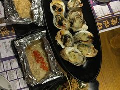 -烧蠔帮·湛江生蚝(茂南万达店)