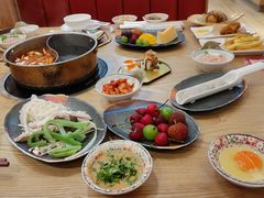-松野谷·寿喜烧自助(华联顺义金街购物中心店)