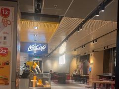 -麦当劳(四平路店)