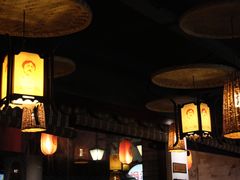 大堂-汪一挑馄饨(老街店)