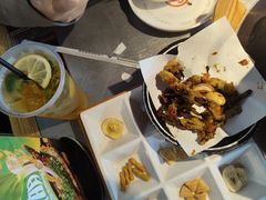 -探鱼·鲜青椒爽麻烤鱼(天一广场店)
